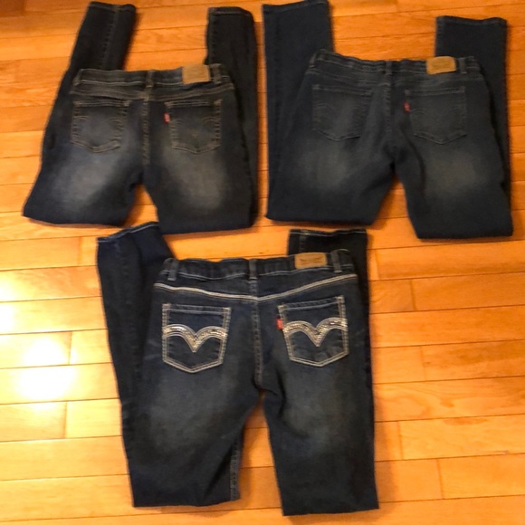 Levi’s Jean Lot - Picture 3 of 5
